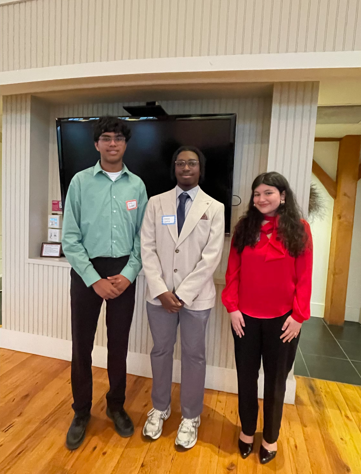 Princeton Prize in Race Relations regional finalists