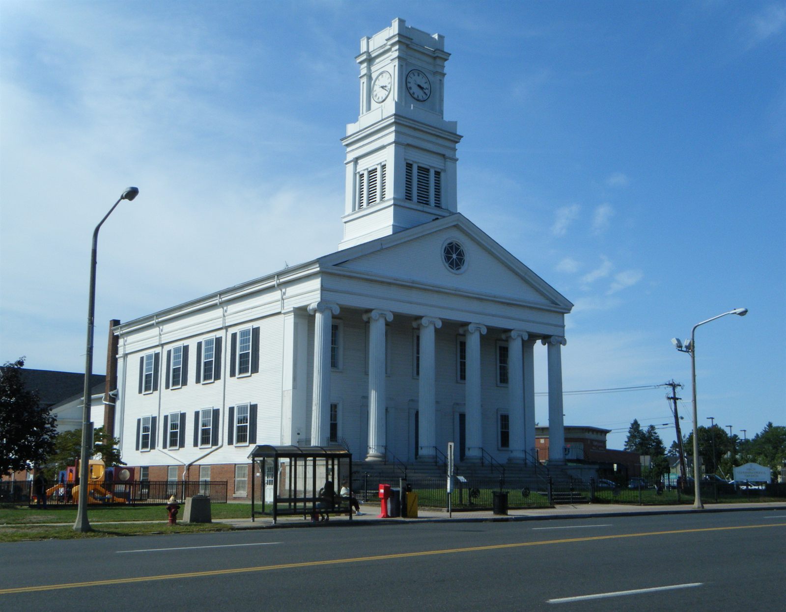 Local churches and community groups